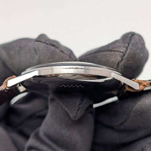 1940s Swiss Universal Men's Wristwatch, Mechanical, Cal. 262, Alloy Case, Good Working Condition