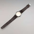 1940s Swiss Universal Men's Wristwatch, Mechanical, Cal. 262, Alloy Case, Good Working Condition