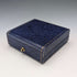 1978 British Vintage Sterling Silver Tea Caddy Spoon, 20.5g, A Chick & Sons Ltd, Case Included