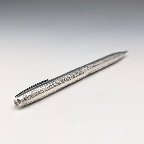 美國復古 Schafer 純銀自動鉛筆