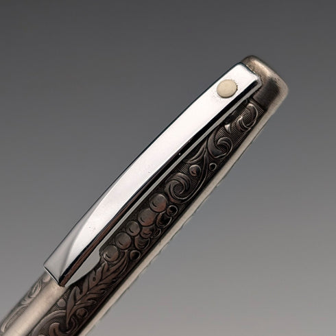 美國復古 Schafer 純銀自動鉛筆