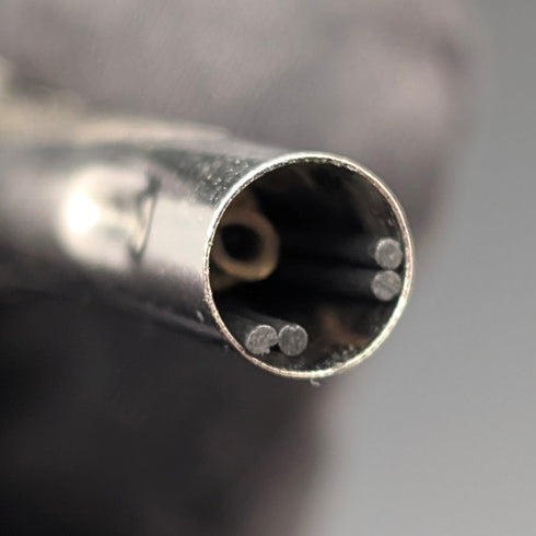 美國復古 Schafer 純銀自動鉛筆