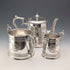 英國古董鍍銀茶具,約1900年,Mappin & Webb出品