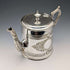 英國古董鍍銀茶具,約1900年,Mappin & Webb出品