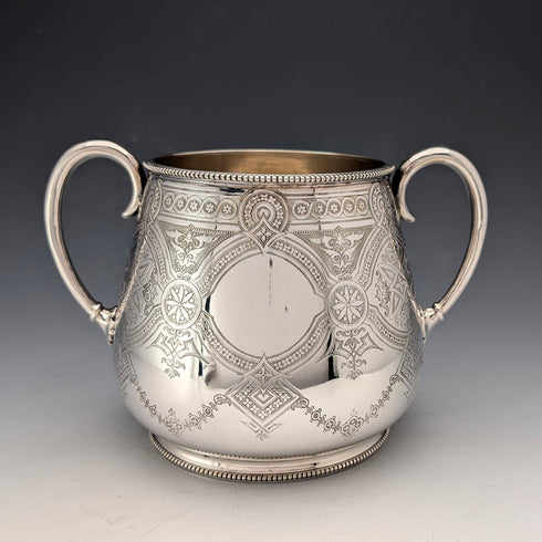 英国アンティーク シルバープレート製 ティー&コーヒーセット