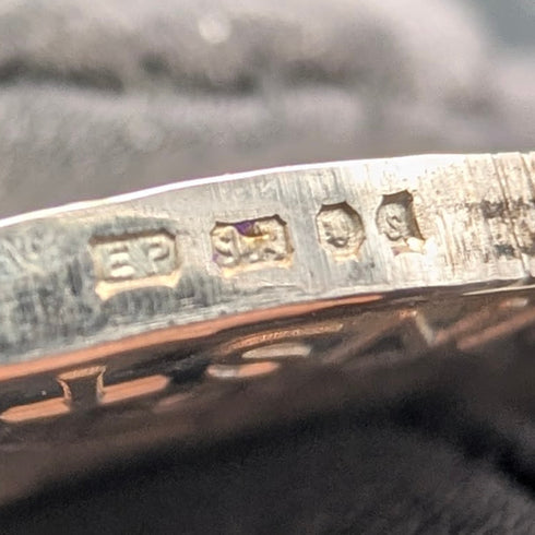 1973年 英国アン王女ご成婚記念 純銀コイン6枚セット 銀重量50g Ppbjoy Mint ltd