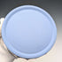 Vintage British Wedgwood Jasperware Round Bonbonniere in Pale Blue