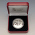 British Isle of Man Silver Crown Coin "The History of Cats: Bastet" by PobjoyMint, with Case and Instructions