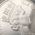 British Isle of Man Silver Crown Coin "The History of Cats: Bastet" by PobjoyMint, with Case and Instructions