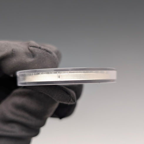 英国マン島 クラウン銀貨 「猫の歴史:バステト神」PobjoyMint ケース・説明書付