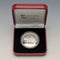 British Isle of Man Silver Crown Coin "The History of Cats: Iriomote Wildcat" by PobjoyMint, with Case and Instructions