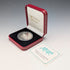 British Isle of Man Silver Crown Coin "The History of Cats: Iriomote Wildcat" by PobjoyMint, with Case and Instructions