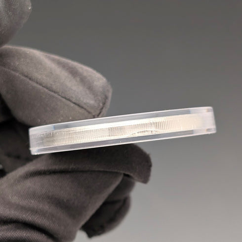 British Isle of Man Silver Crown Coin "The History of Cats: European Wildcat" by PobjoyMint, with Case and Instructions