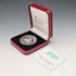 British Isle of Man Silver Crown Coin "History of Cats: Miacis dinichtis" PobjoyMint Case and Instructions Included