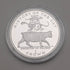 British Isle of Man Silver Crown Coin "History of Cats: Miacis dinichtis" PobjoyMint Case and Instructions Included