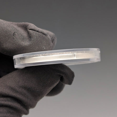 British Isle of Man Silver Crown Coin "History of Cats: Miacis dinichtis" PobjoyMint Case and Instructions Included