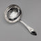1865 British Antique Sterling Silver Tea Caddy Spoon, 12.5g, Charles Boynton