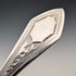 1865 British Antique Sterling Silver Tea Caddy Spoon, 12.5g, Charles Boynton