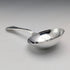 1865 British Antique Sterling Silver Tea Caddy Spoon, 12.5g, Charles Boynton