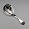 1840 British Antique Sterling Silver Tea Caddy Spoon, 19.3g, John James Whiting