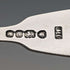 1840 British Antique Sterling Silver Tea Caddy Spoon, 19.3g, John James Whiting