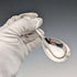 1840 British Antique Sterling Silver Tea Caddy Spoon, 19.3g, John James Whiting