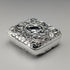1893 British Antique Sterling Silver Trinket Box, 31g, Henry Matthews