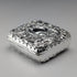 1893 British Antique Sterling Silver Trinket Box, 31g, Henry Matthews