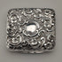 1893 British Antique Sterling Silver Trinket Box, 31g, Henry Matthews