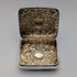 1893 British Antique Sterling Silver Trinket Box, 31g, Henry Matthews