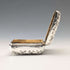 1893 British Antique Sterling Silver Trinket Box, 31g, Henry Matthews