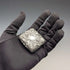 1893 British Antique Sterling Silver Trinket Box, 31g, Henry Matthews