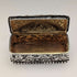 1905 British Antique Sterling Silver Trinket Box, 38g, Thomas Bishton