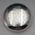 1912 British Antique Sterling Silver Pebble-Shaped Snuff Box, 78g, Walker & Hall