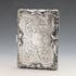 1903 British Antique Sterling Silver Double-Opening Card Case by EJ Houlston