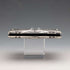 1903 British Antique Sterling Silver Double-Opening Card Case by EJ Houlston