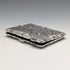 1903 British Antique Sterling Silver Double-Opening Card Case by EJ Houlston