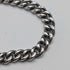 Circa 1930 British Vintage Sterling Silver Albert Chain, 38g, Sterling Silver Medal Fob