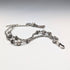 Circa 1897 British Antique Sterling Silver Albertina 25g Sterling Silver Tassel Fob