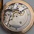 Circa 1912 Antique Longines Pocket Watch, Gold-Plated Hunter Case, Caliber 18.50, Working Condition