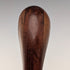 British Vintage Marquetry Brown Shaft Sunday Walking Stick, 87cm