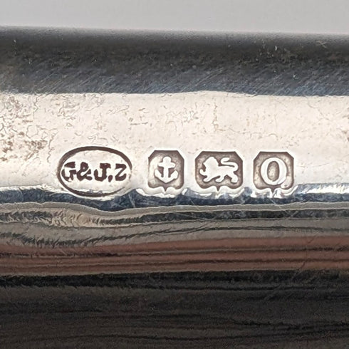 1913年 英国アンティーク 乗馬用ムチ ライディングクロップ アントラー 52cm