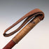 1913 British Antique Riding Crop with Antlers, 52cm