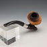1901 British Antique Meersham Pipe by William Harrison, in case