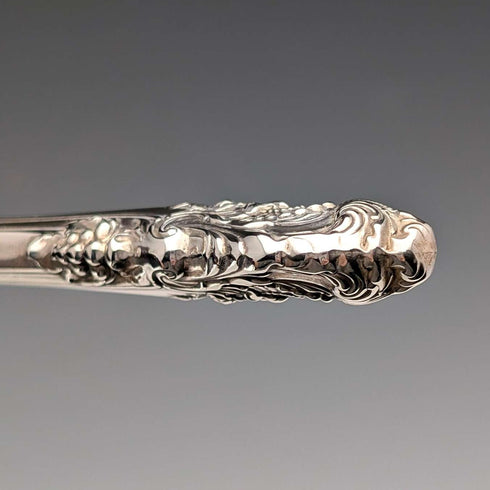 1968年頃 米国ヴィンテージ 純銀製ハンドル レターオープナー ケース入 極美品 Wallace
