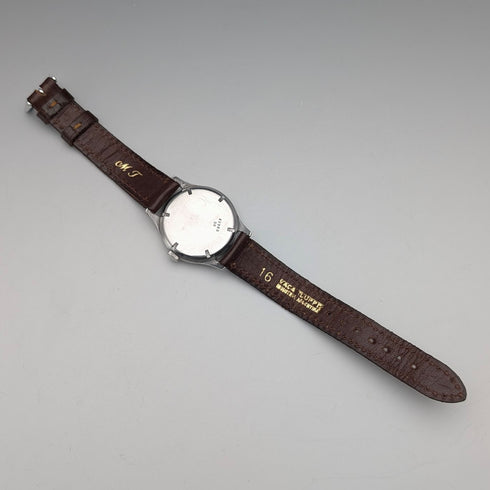 Circa 1942 Longines Military Men's Mechanical Wristwatch Cal. 23M, in good working order
