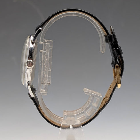 英國古董 JW Benson 男士機械腕錶,合金錶殼,15 鑽,走時良好