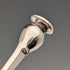 1932年 英国ヴィンテージ 純銀製ティースプーン6本セット 計88g Mappin&Webb ケース入
