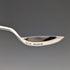 1932 British Vintage Sterling Silver Teaspoons, Set of 6, 88g, Mappin & Webb, in Case
