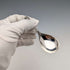 1905 British Antique Sterling Silver Tea Caddy Spoon, 14.2g, Levi & Salaman